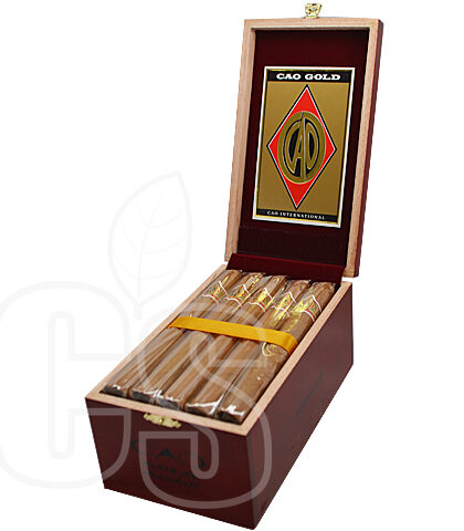 CAO GOLD CHURCHILL