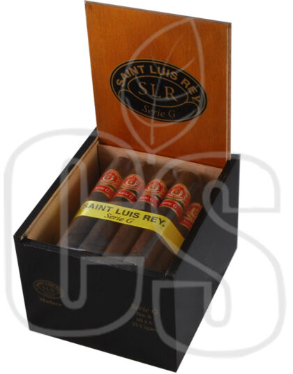 SAINT LUIS REY G NO. 6 maduro