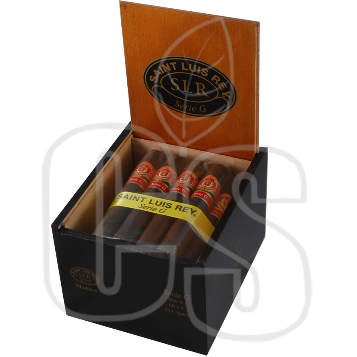 SAINT LUIS REY G NO. 6 maduro