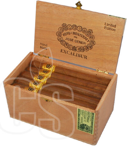 HOYO DE MONTEREY EXCALIBUR I ENGLISH CLARO