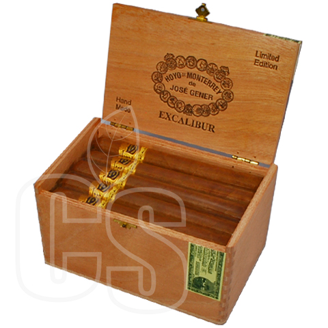 HOYO DE MONTEREY EXCALIBUR II ENGLISH CLARO