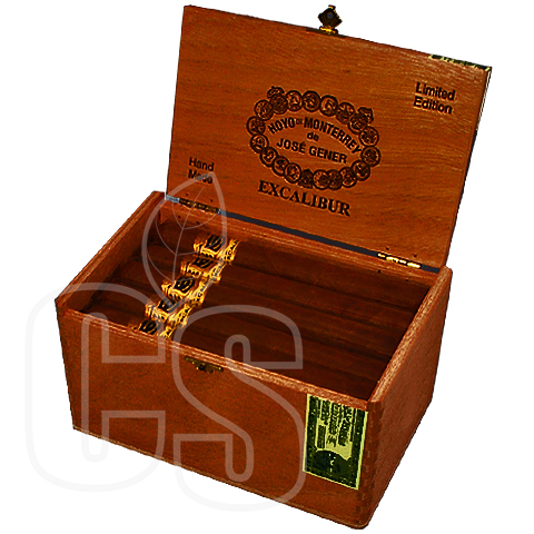 HOYO DE MONTEREY EXCALIBUR II MADURO