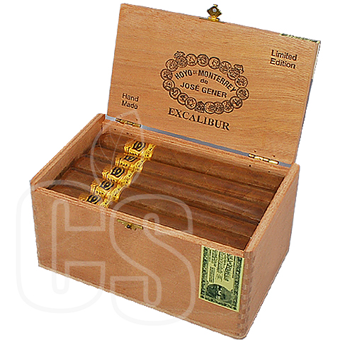 HOYO DE MONTEREY EXCALIBUR III ENGLISH CLARO