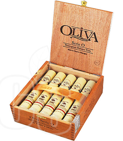 OLIVA O TORO TUBES NATURAL
