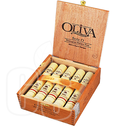 OLIVA O TORO TUBES NATURAL
