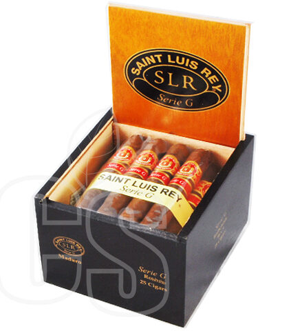 SAINT LUIS REY G SHORT ROBUSTO NATURAL