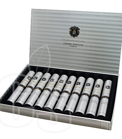 ZINO PLATINUM CROWN CHUBBY ESPECIAL TUBOS
