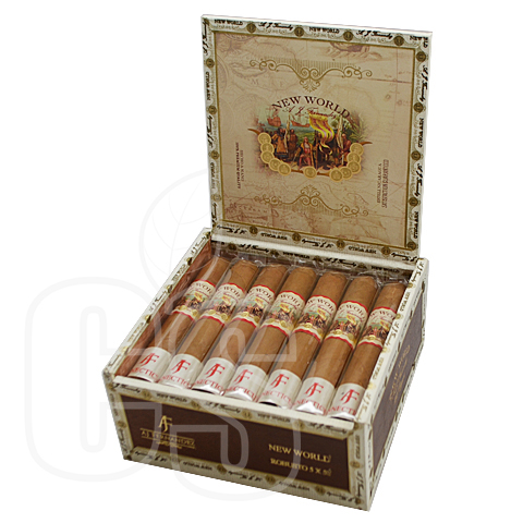 AJ FERNANDEZ NEW WORLD CONNECTICUT ROBUSTO