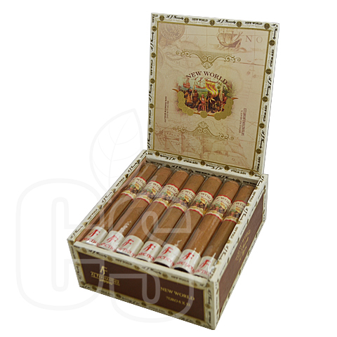 AJ FERNANDEZ NEW WORLD CONNECTICUT TORO