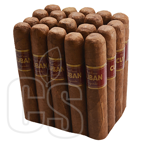 NAT CICCO CUBAN LEGENDS HABANO TORO BUNDLE