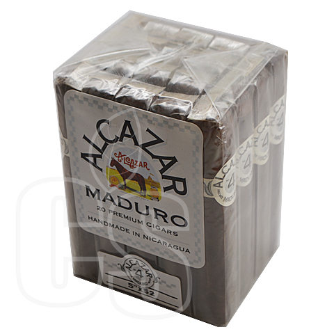 ALCAZAR NO. 4 MADURO