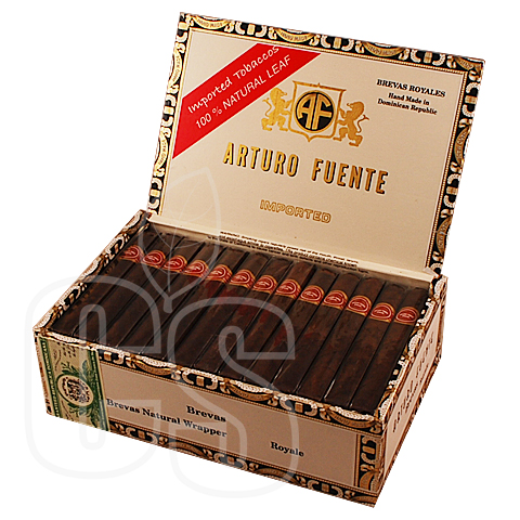 ARTURO FUENTE BREVAS ROYAL MADURO