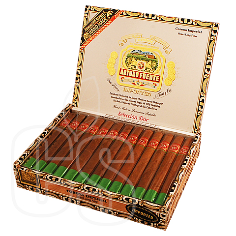 ARTURO FUENTE CORONA IMPERIAL NATURAL