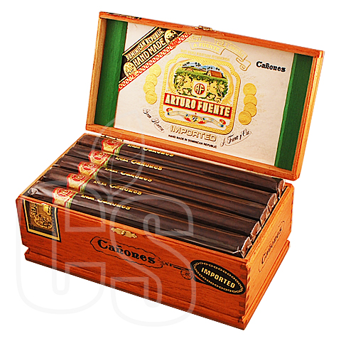 ARTURO FUENTE CANONES NATURAL