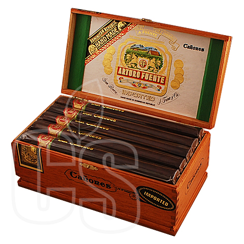 ARTURO FUENTE CANONES MADURO