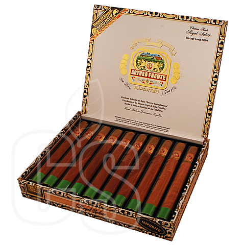 ARTURO FUENTE CHATEAU FUENTE ROYAL SALUTE NATURAL
