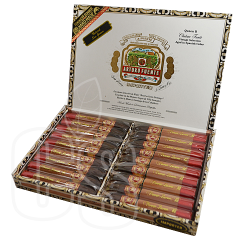 ARTURO FUENTE CHATEAU FUENTE QUEEN B SUNGROWN