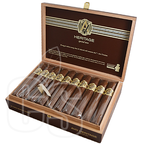 AVO HERITAGE SPECIAL TORO