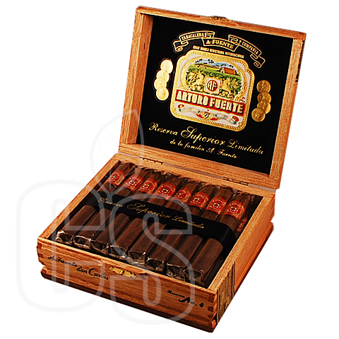 ARTURO FUENTE DON CARLOS NO 3