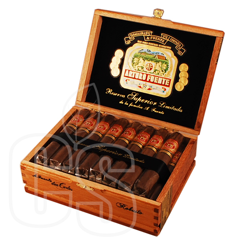 ARTURO FUENTE DON CARLOS ROBUSTO