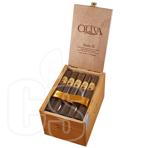 OLIVA G CAMEROON TORO NATURAL