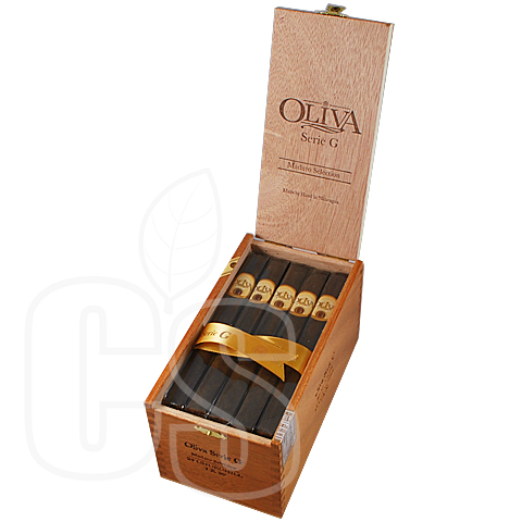 OLIVA G CAMEROON CHURCHILL MADURO