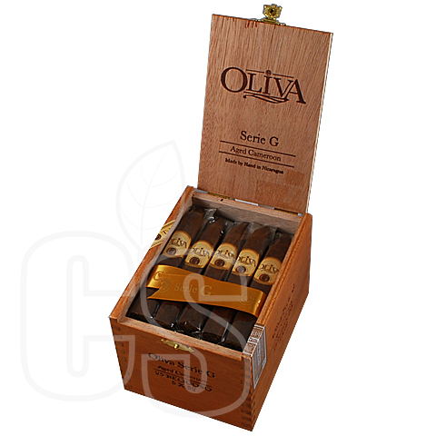OLIVA G CAMEROON BELICOSO MADURO