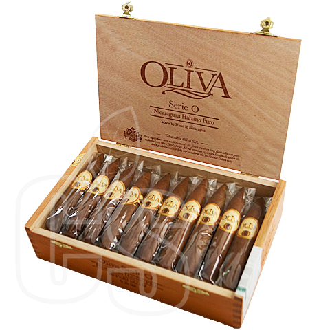 OLIVA O PERFECTO NATURAL