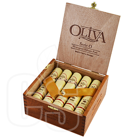 OLIVA O ROBUSTO TUBE NATURAL