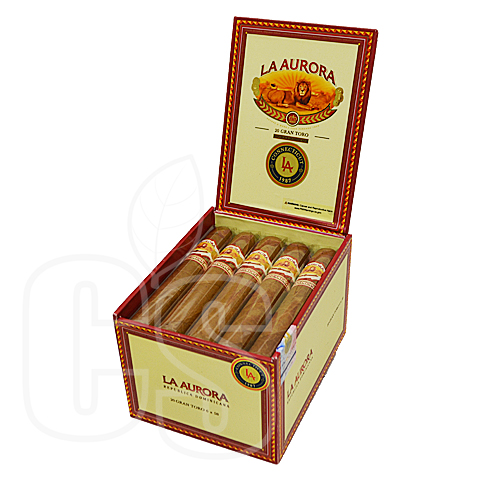 LA AURORA 1987 CONNECTICUT GRAN TORO